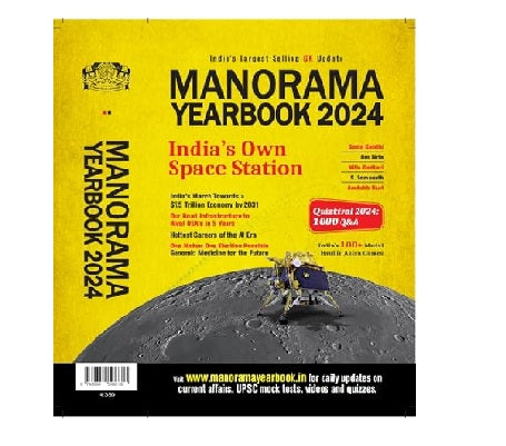 Manorama Year Book 2024 Malayalam English – Kingnqueenz.com