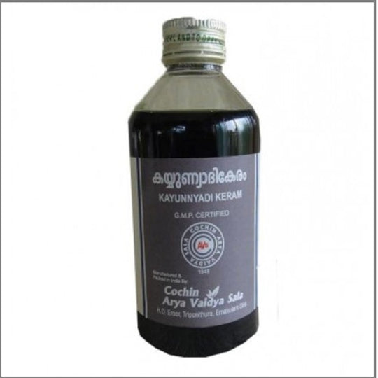 Hair care oil ayurveda