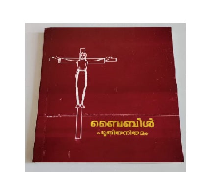 Bible New Testament Malayalam (Puthiya Niyamam) – kingnqueenz