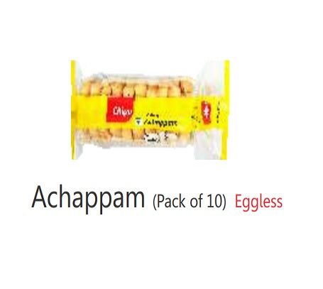 Achappam Kerala Traditional Snacks