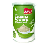 Ethakaya kaya Podi/Raw Banana Plantain Powder (Nenthran kaya)