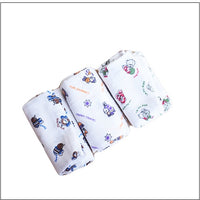 Thorth White Pure Cotton Kerala Bath Towels Designed