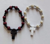 Rosary Bracelet Hand Japamala