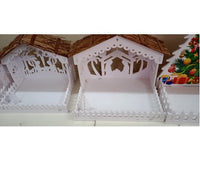 Crib House Online Xmas Pulkoodu Frames Houses