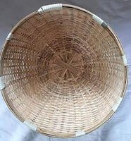 kerala handicrafts bamboo basket kotta order online kingnqueenz