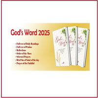 God's Word 2025 (Latin Rite) ദൈവവചനം