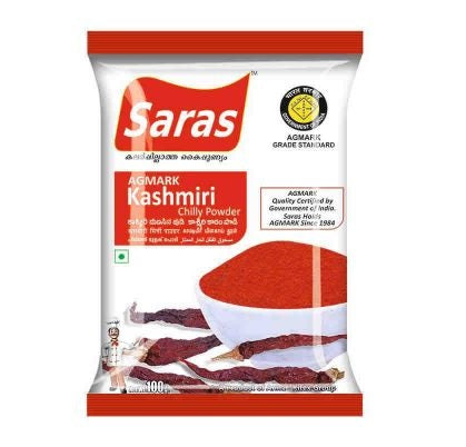 saras kashmiri chilli powder order online kingnqueenz