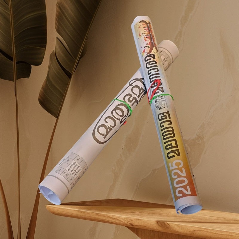 2025 Malayalam wall calendar Manorama/Mathrubhumi