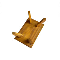 Puja peetalu-Wooden Pooja Peedam