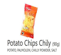 Chipo Potato chips chilly