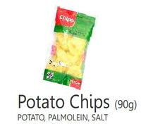 Chipo Potato chips