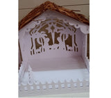 Crib House Online Xmas Pulkoodu Frames Houses