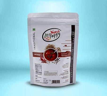 Nonu Pappy Instant Rasam Mix Kerala Traditional Rasam – kingnqueenz.com