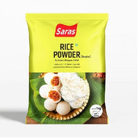 saras white rice flour ari podi appam podi 