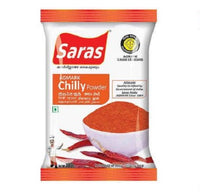 SARAS Red Chilli Powder