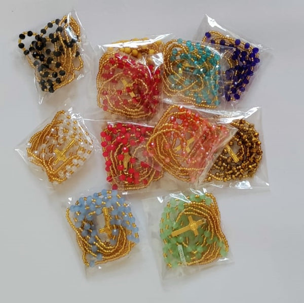 Japamala Rosary Kontha Small Beads