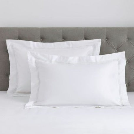 White pillow cover order online kingnqueenz