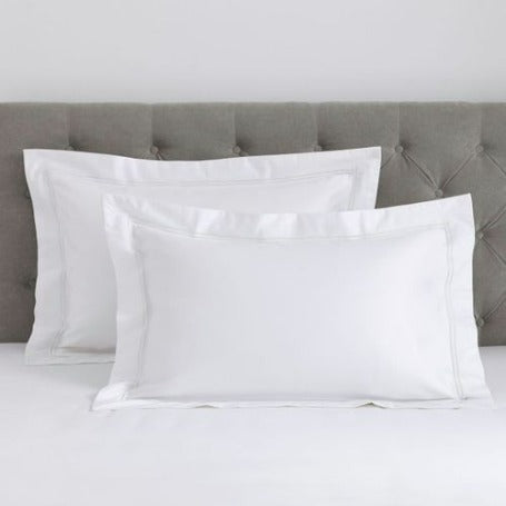 Pillow Covers White Colour Pure Cotton Cover –