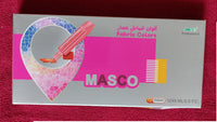 Masco Fabric Colours Pack of 12