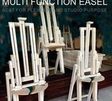 Wooden Easel Normal Type atists products buy online 