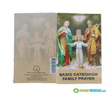 Basic Catechism Family Prayer Book English
