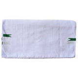 Kids White Chutti Thorth Kerala chutty cotton bath towels