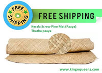 Kerala screwpine mat order online kingnqueenz.com