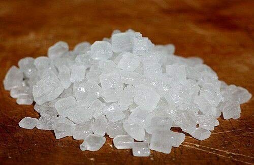 Kalkandam (White sugar rock candy) Mishri