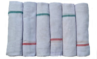 kerala thorth white cotton bath towels kingnqueenz online