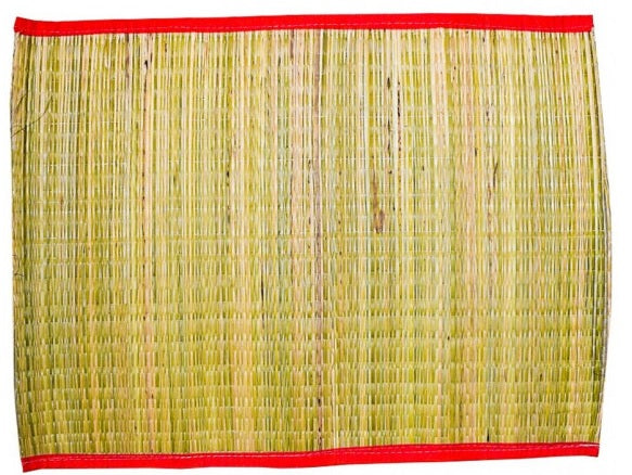 Buy Online handmade grass mat,pooja mat,infant mat kingnqueenz.com.