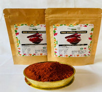 red sandal powder face pack order online kingnqueenz