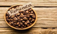 roasted ronbusta coffee beans online king queenz.com