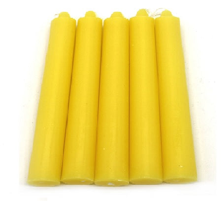 Yellow Candles (Mezhukuthiri)